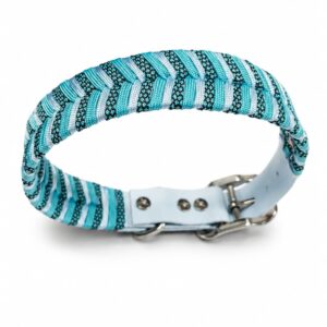 Halsband "Sully-Oceanblue"
