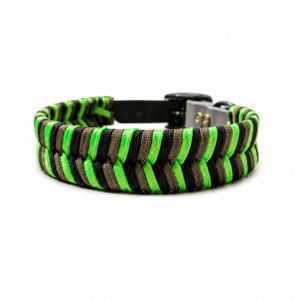 Halsband "Sully-Green"