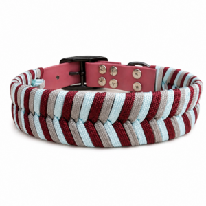 Halsband "Sully-Bordeaux"