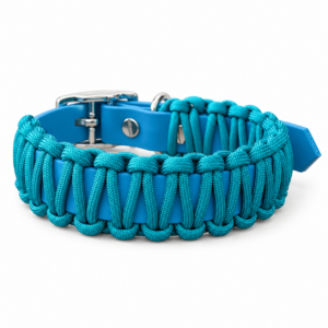 Halsband "Easy" Türkis (Sofortkauf)