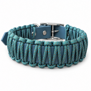Halsband "Easy" Blue (Sofortkauf)